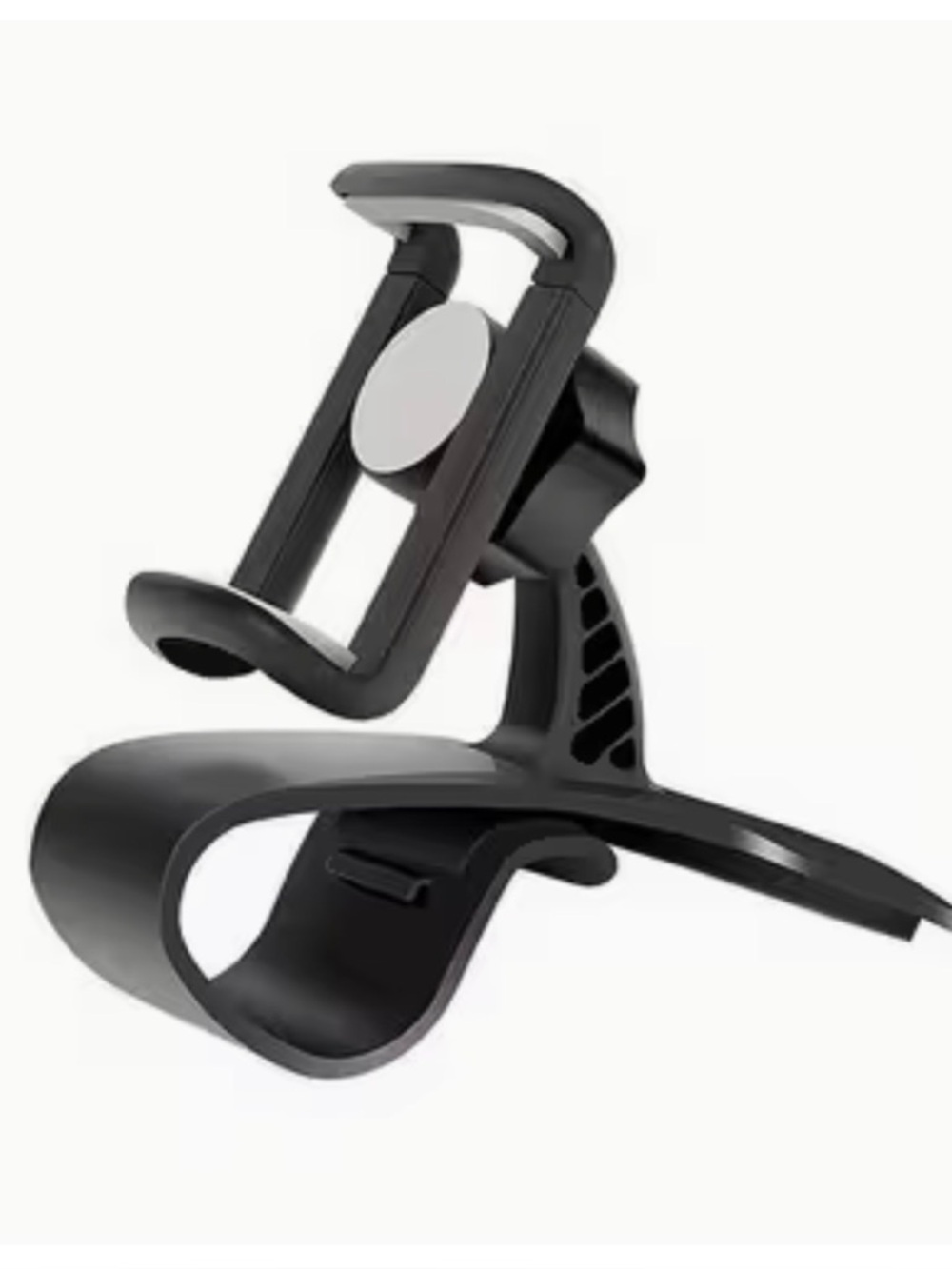 Universal Black Car Dashboard Phone Mount Holder